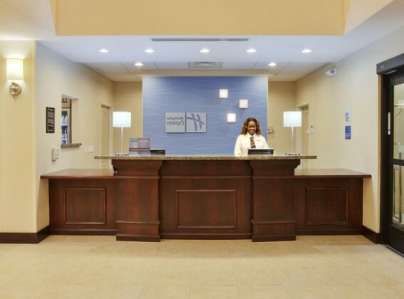 Holiday Inn Express Hotel & Suites Merced - Photo3