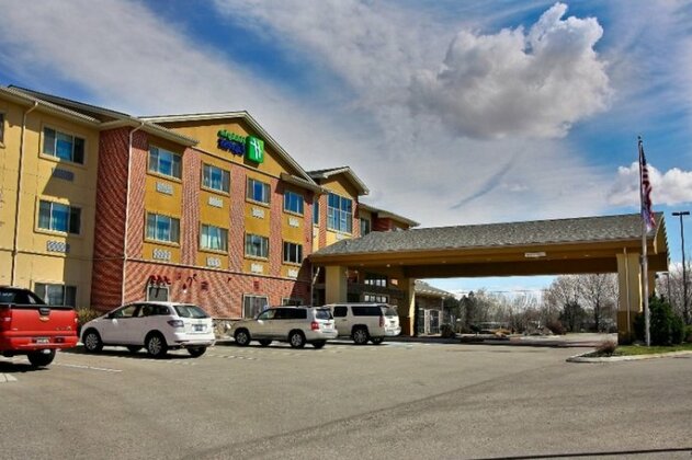 Holiday Inn Express & Suites Boise West - Meridian - Photo2