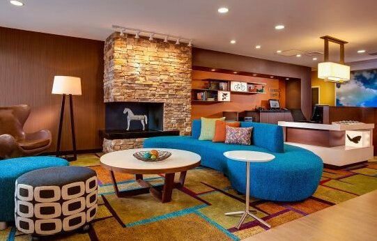Fairfield Inn & Suites by Marriott Meridian - Photo4