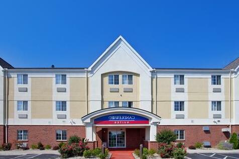 Candlewood Suites Merrillville - Photo2