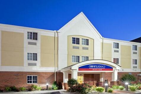 Candlewood Suites Merrillville - Photo3