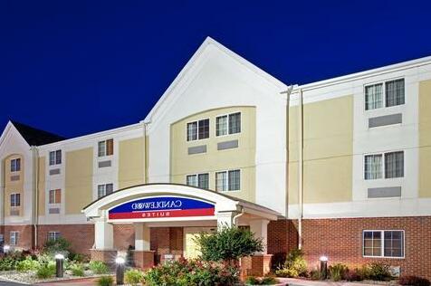 Candlewood Suites Merrillville - Photo4