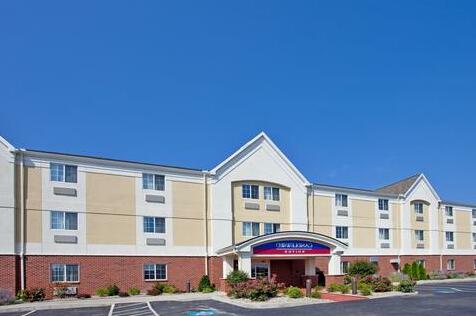 Candlewood Suites Merrillville - Photo5