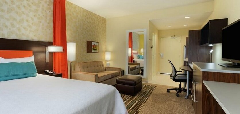 Home2 Suites By Hilton Merrillville - Photo3
