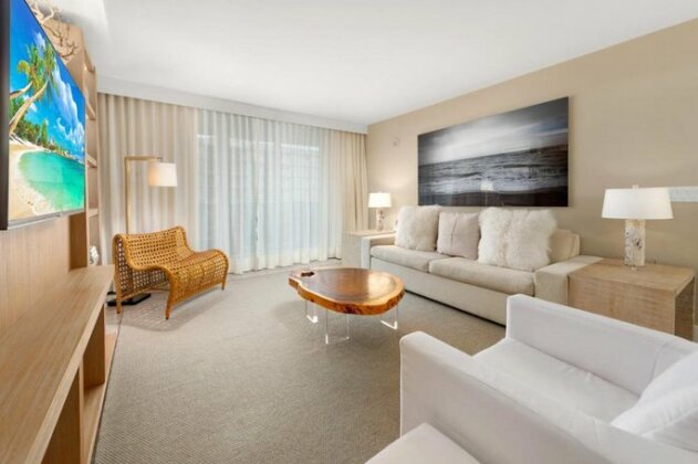 5 Star Beach Front Hotel Residence - 1211 - Photo2