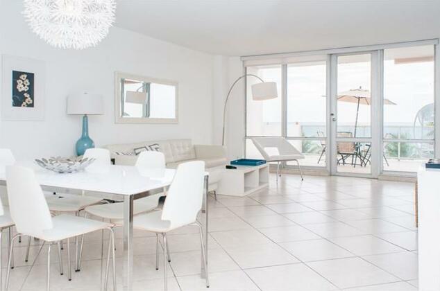 Apartments OP by Design Suites Miami - Photo2