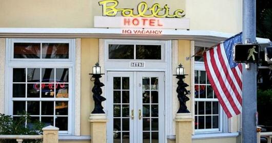 Baltic Hotel Miami Beach