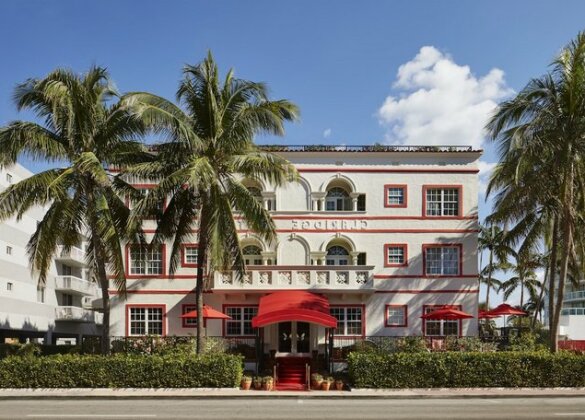 Casa Faena Miami Beach