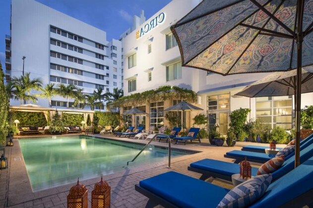 Circa 39 Hotel Miami Beach - Photo2