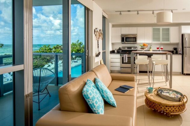 Cote D'Azur Ocean Apartments Miami Beach - Photo3