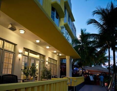 Leslie Hotel Miami Beach - Photo2
