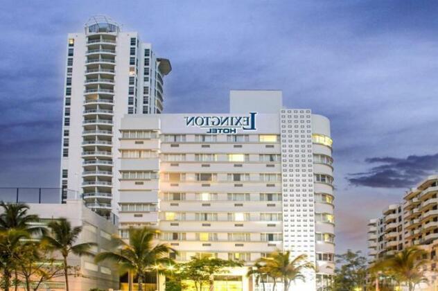 Lexington Hotel Miami Beach