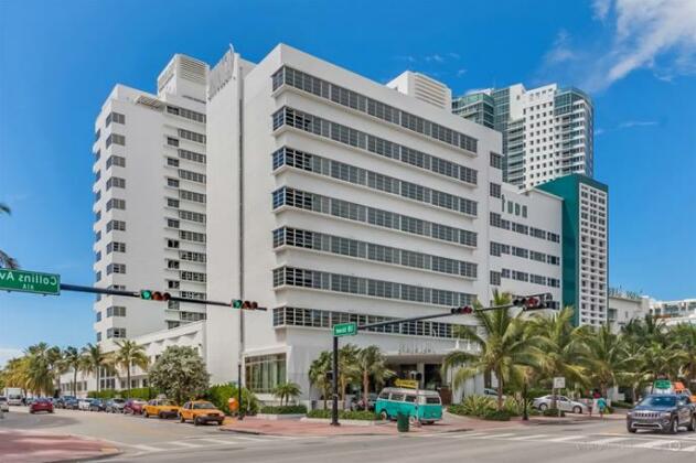Metropolitan Oceanfront Suite At Shelborne South Beach Apartments