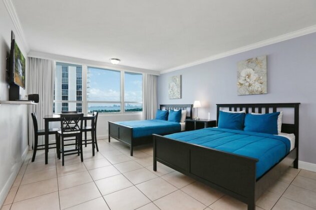 Miami Beach Apartments by Mia Rentals - Photo5