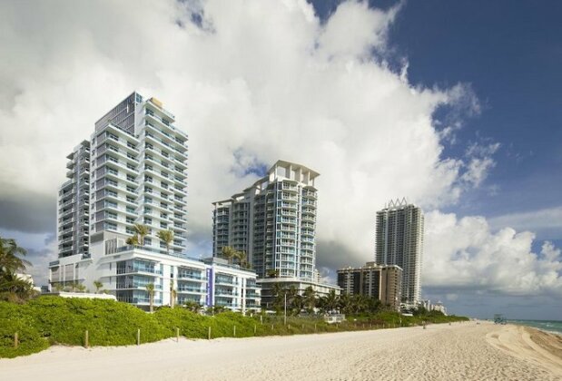 Miami Monte Carlo SideOcean Suites