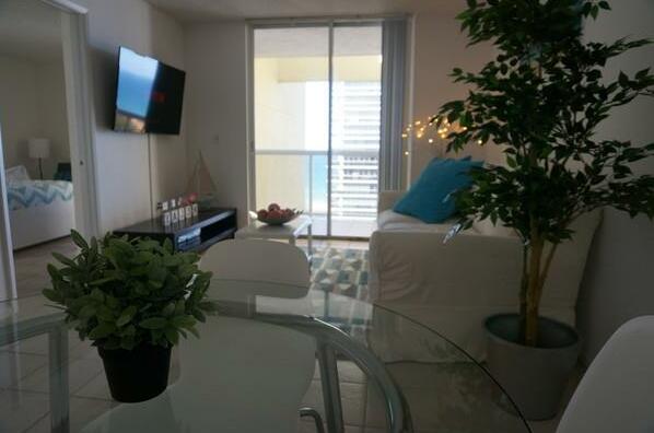 Ocean view Penthouse Suite - Photo4