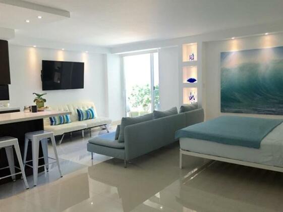 Oceanfront Luxury Studio - Photo3
