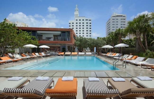 SLS Hotel South Beach - Photo2