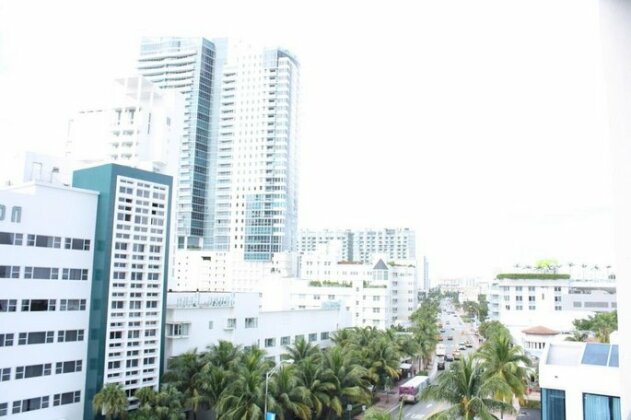 Sunshine Miami Beach Apartments