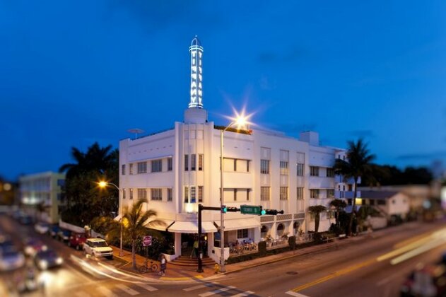 The Hotel of South Beach
