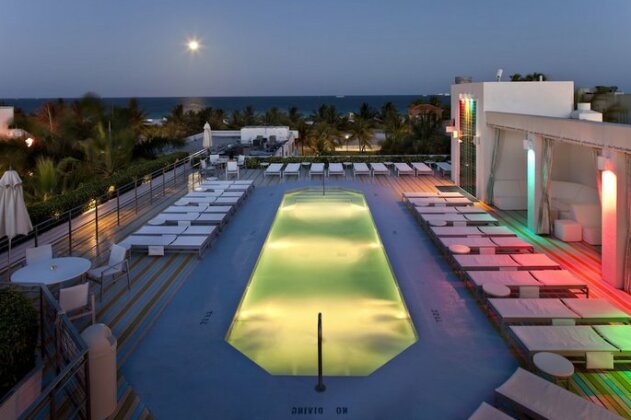The Hotel of South Beach - Photo2