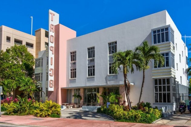 Tropics Hotel Miami Beach - Photo2