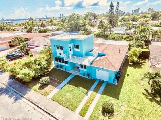Blue House Miami - Photo2