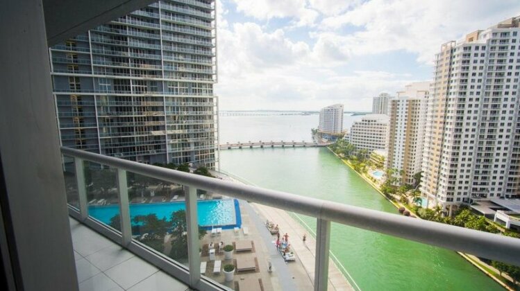 Brickell Luxury Living By YouRent