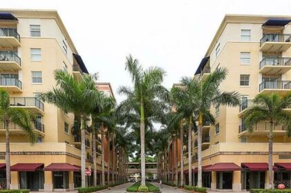 Furnished Suites on Coral Gables apart-hotel