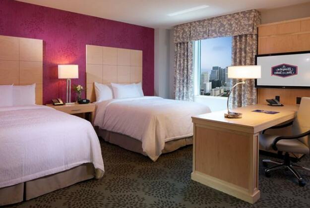 Hampton Inn & Suites by Hilton Miami Downtown/Brickell - Photo2