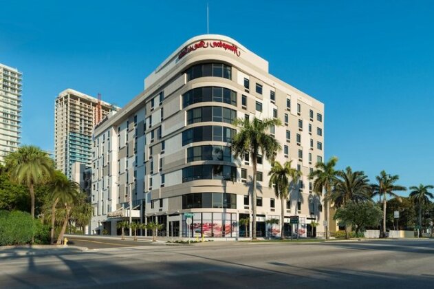 Hampton Inn & Suites Miami Midtown FL