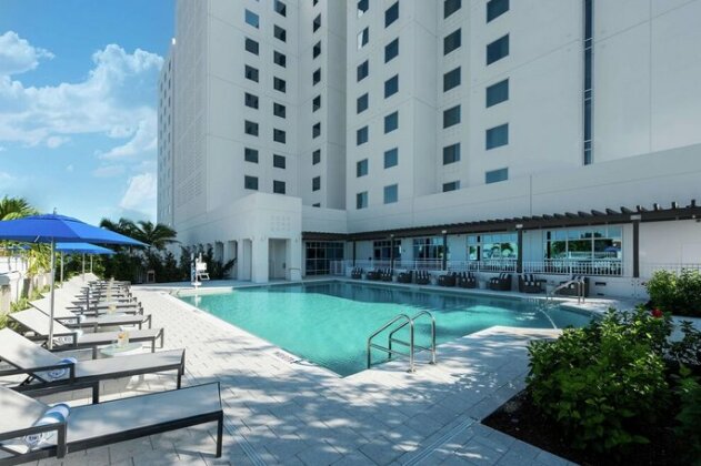 Homewood Suites by Hilton Miami Dolphin Mall