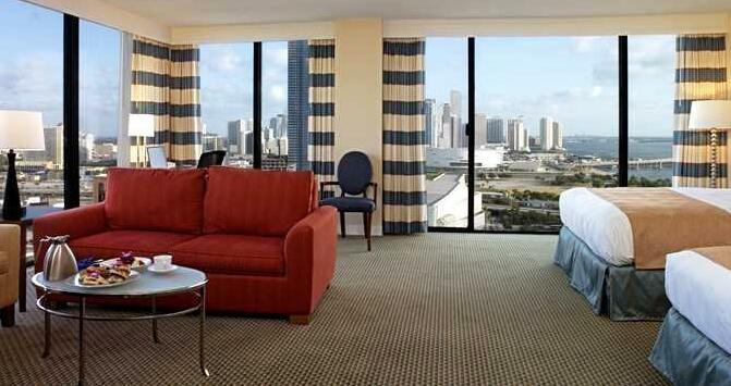 Hilton Miami Downtown - Photo5