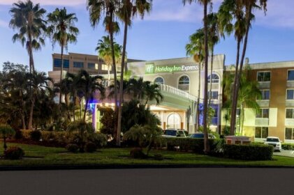 Holiday Inn Express Miami Airport Doral Area