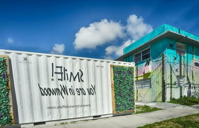 Krymwood Flats Wynwood Miami
