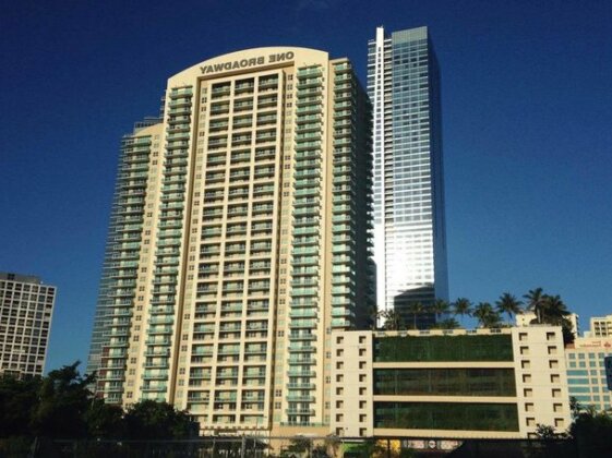 LYX Suites at One Broadway in Brickell