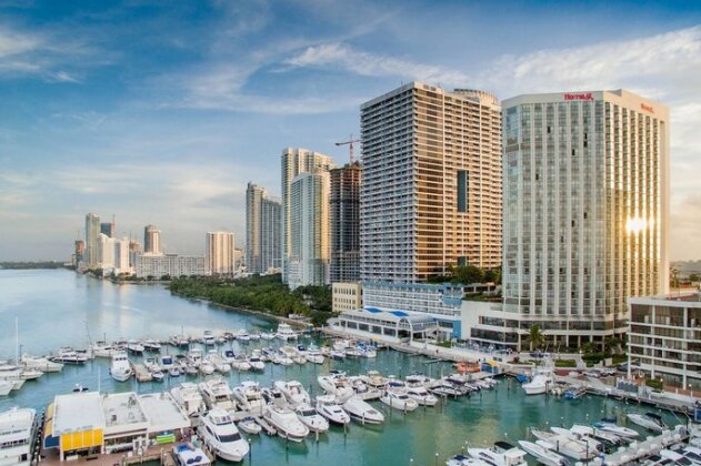 Miami Marriott Biscayne Bay - Photo2
