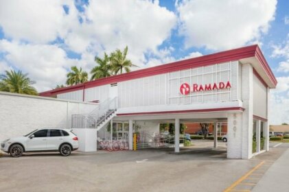 Ramada by Wyndham Miami Springs/Miami International Airport
