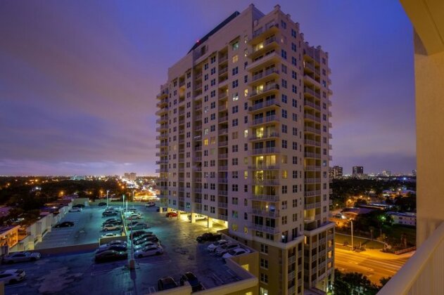 Shorecrest Miami Bay Luxury Apartments