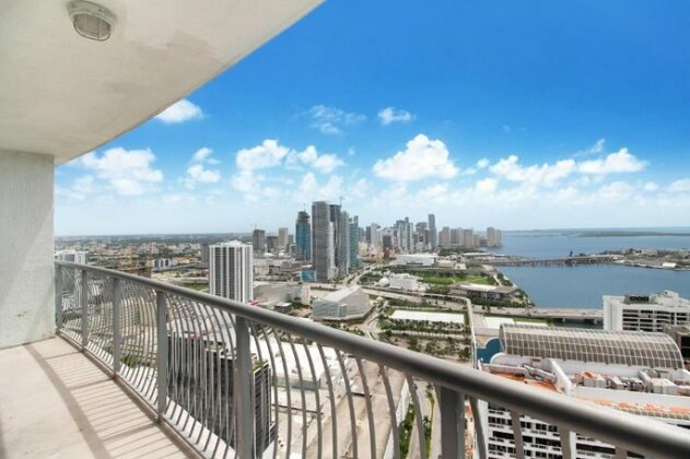 Spectacular Bay and Ocean Views from the 51st floor - Photo4