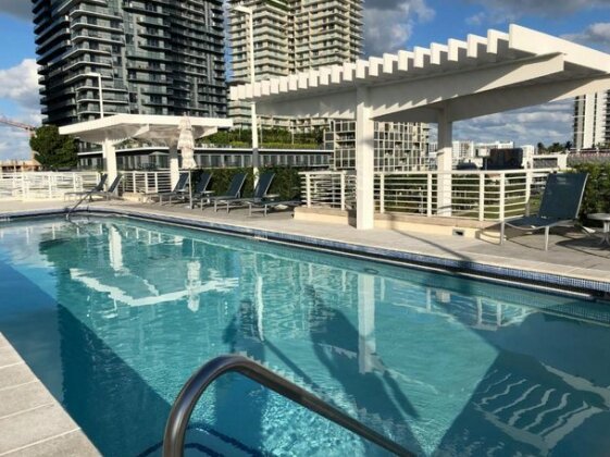 Stunning Apartment in Midtown Miami