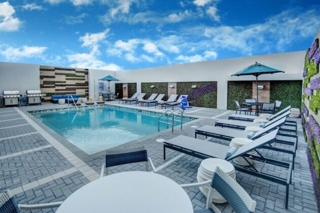 TownePlace Suites by Marriott Miami Airport - Photo2