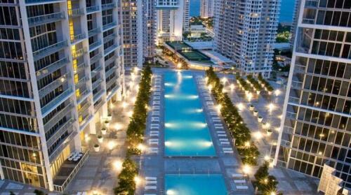 W Miami Residences By Vhc Group