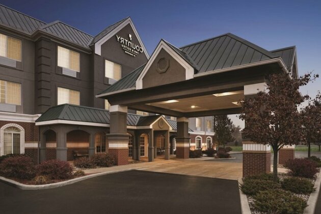 Country Inn & Suites by Radisson Michigan City IN - Photo2