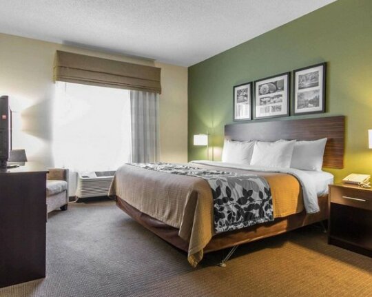 Sleep Inn & Suites Middlesboro - Photo2