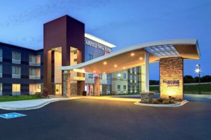 Fairfield Inn and Suites by Marriott Madison West Middleton