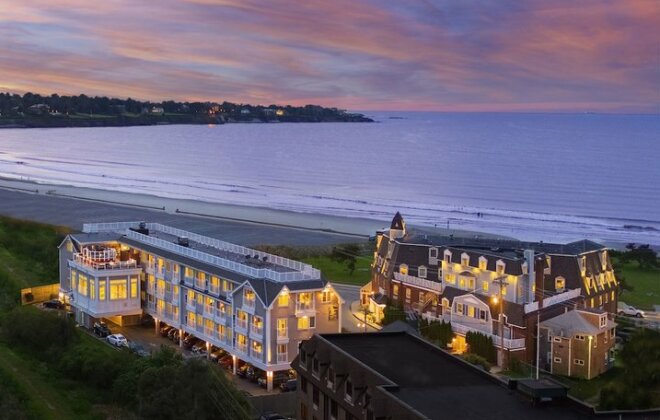 Newport Beach Hotel & Suites - Photo2