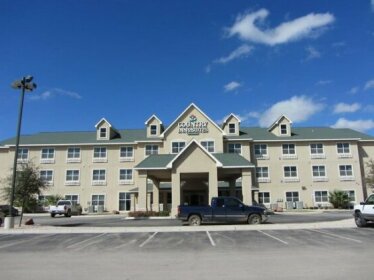 Country Inn & Suites by Radisson Midland TX