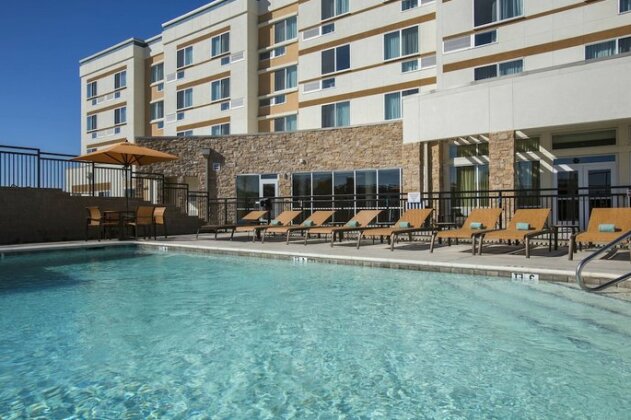 Courtyard by Marriott Dallas Midlothian at Midlothian Conference Center