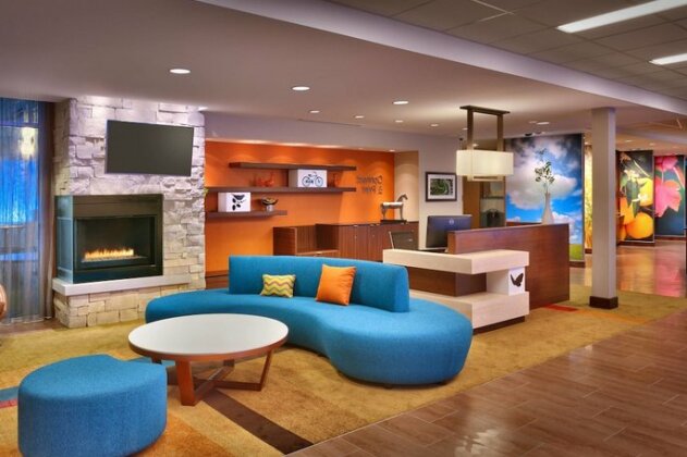 Fairfield Inn & Suites by Marriott Salt Lake City Midvale - Photo4